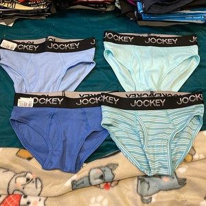 Jockey— $3 for one or $10 for all  Hanes— $3 for one - or $6 for 3- $25 for all